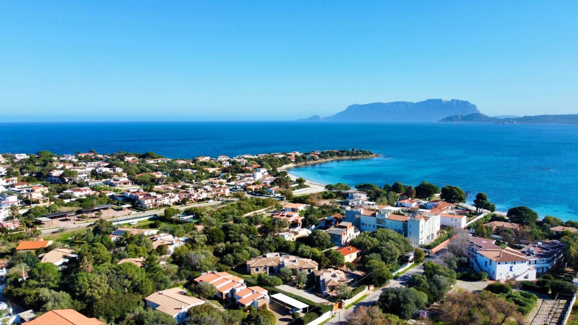 Garden Retreat - Homey Experience Olbia Eksteriør billede