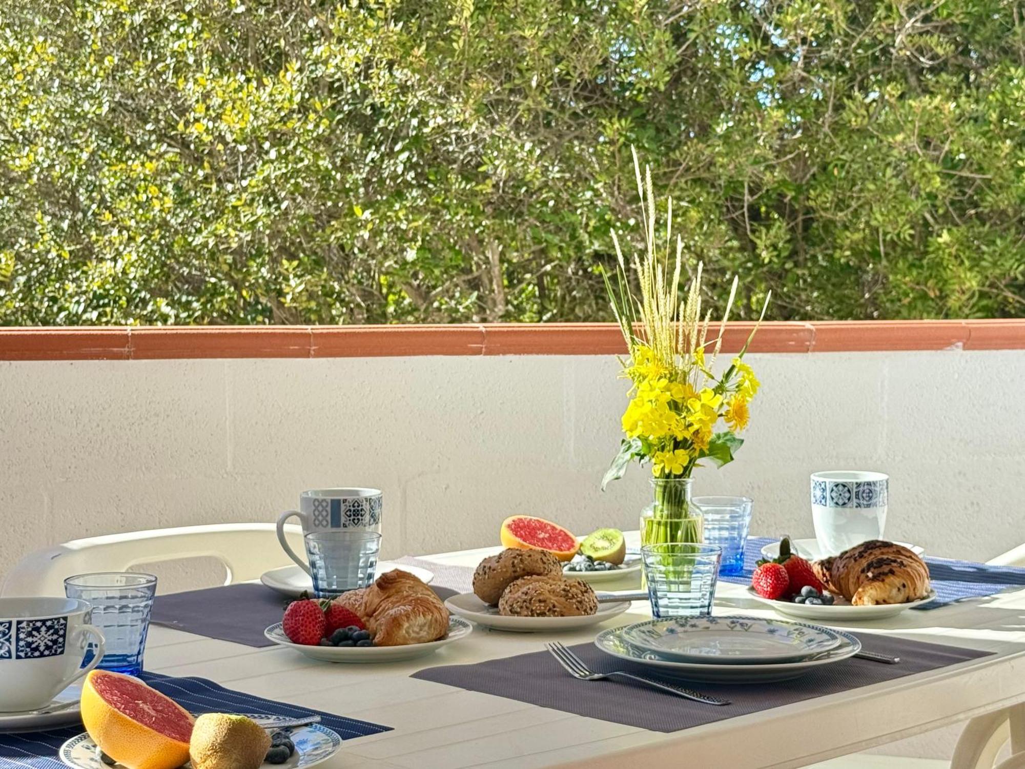 Garden Retreat - Homey Experience Olbia Eksteriør billede