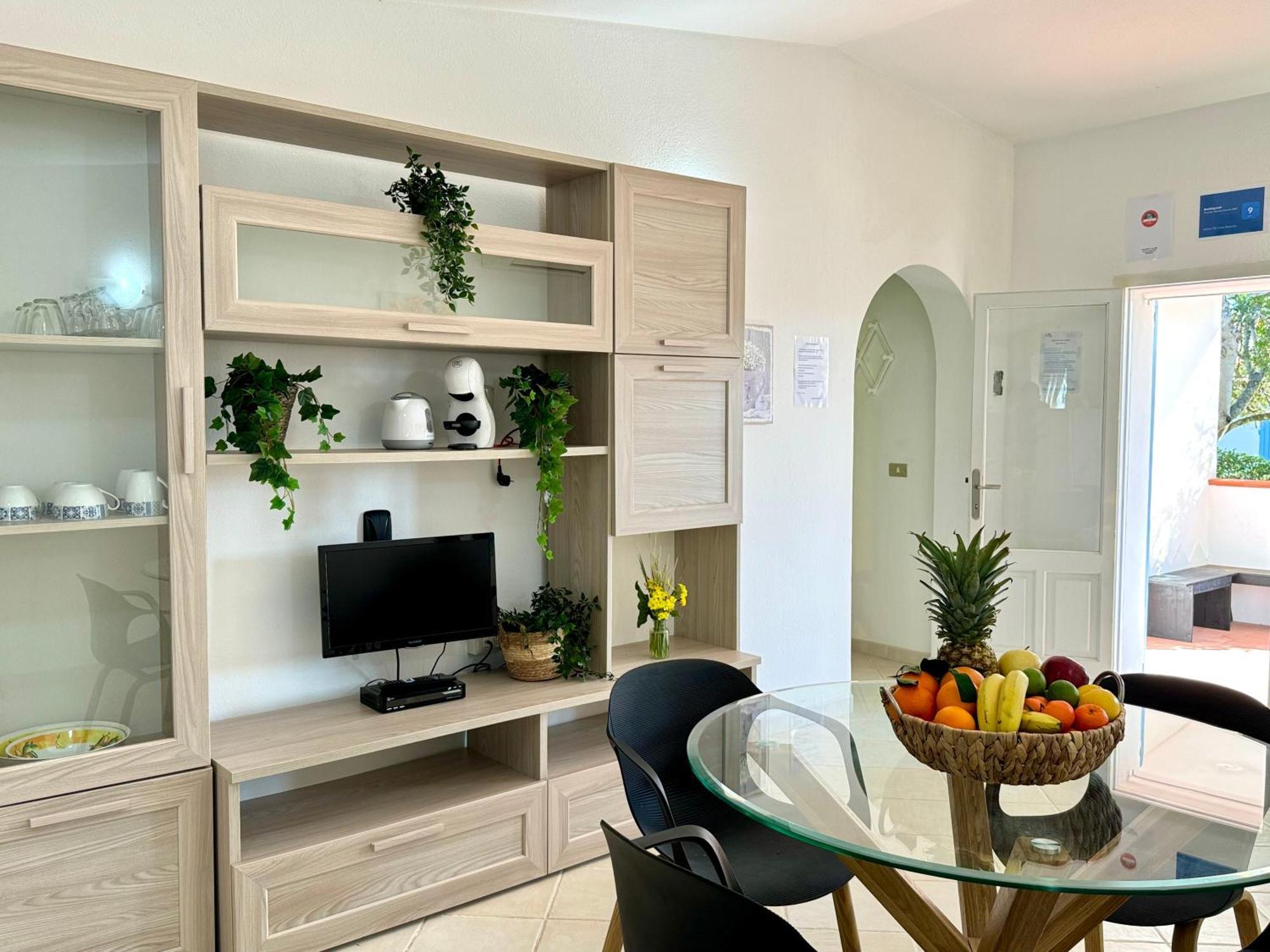Garden Retreat - Homey Experience Olbia Eksteriør billede