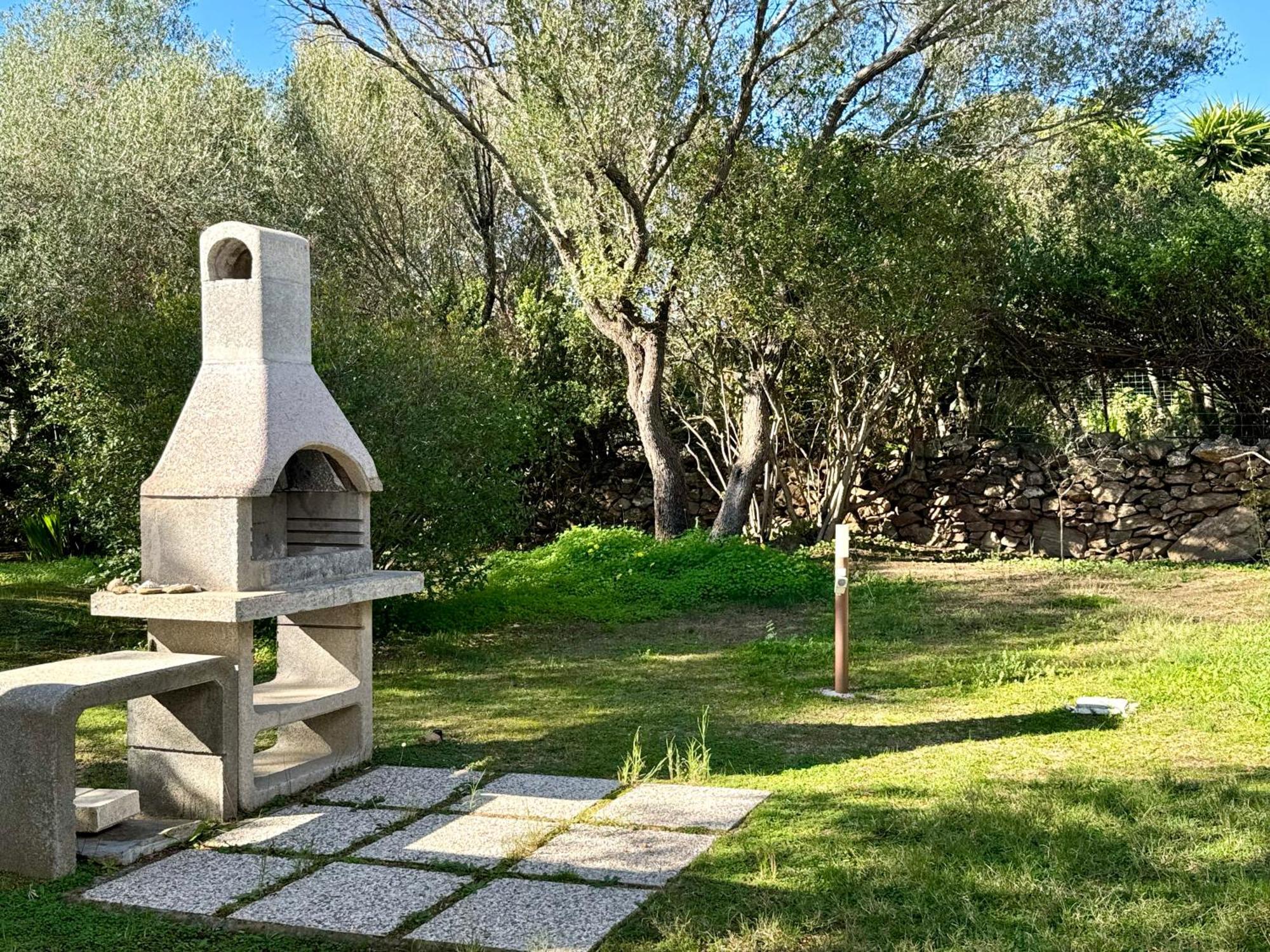 Garden Retreat - Homey Experience Olbia Eksteriør billede
