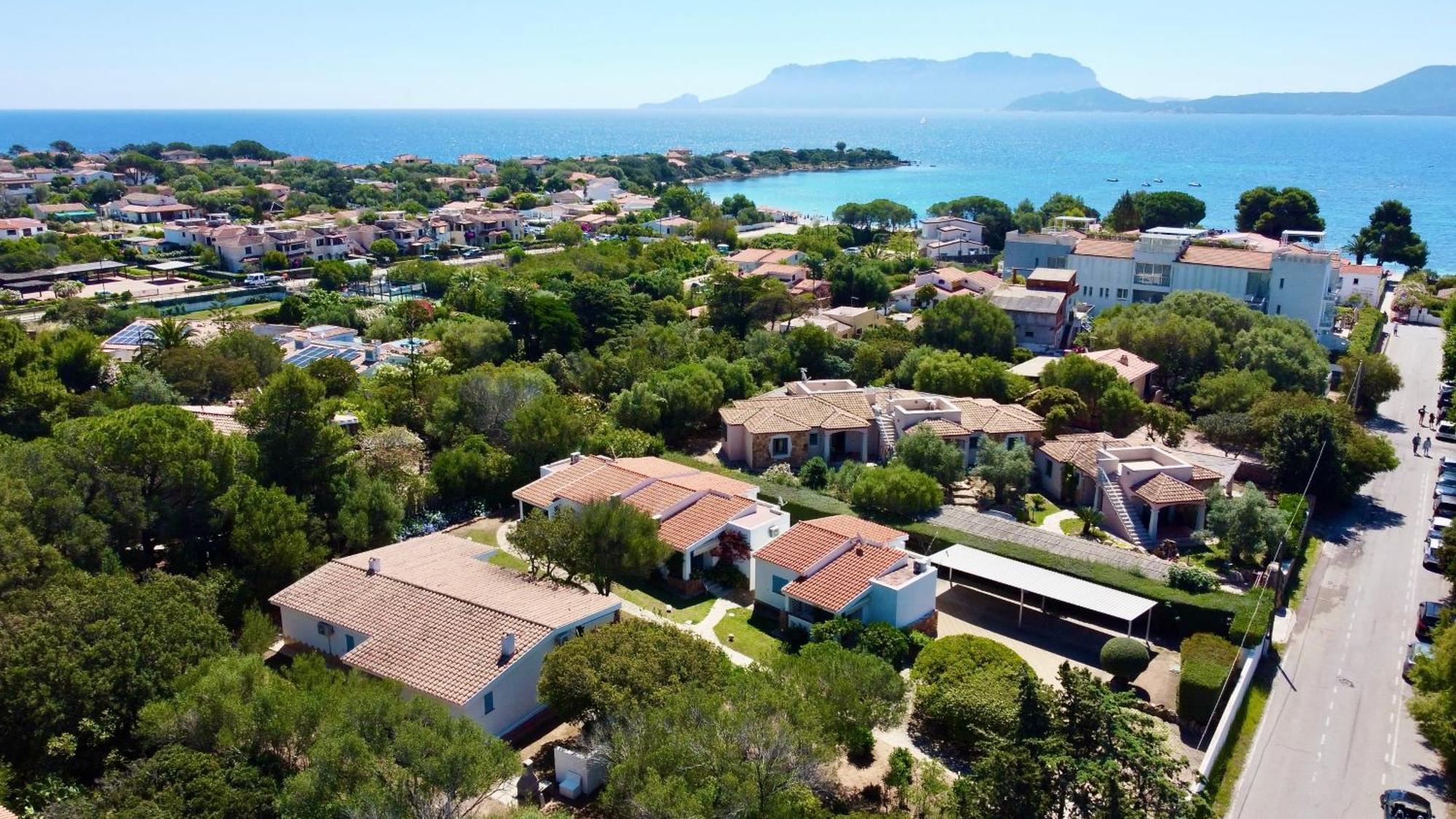 Garden Retreat - Homey Experience Olbia Eksteriør billede