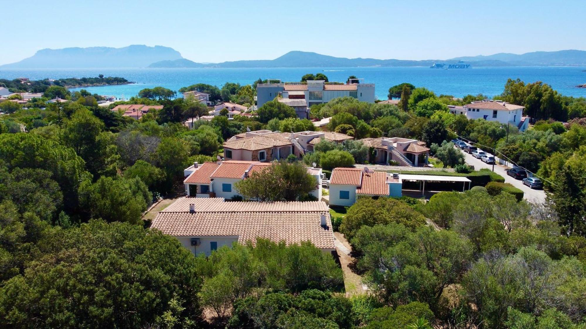 Garden Retreat - Homey Experience Olbia Eksteriør billede