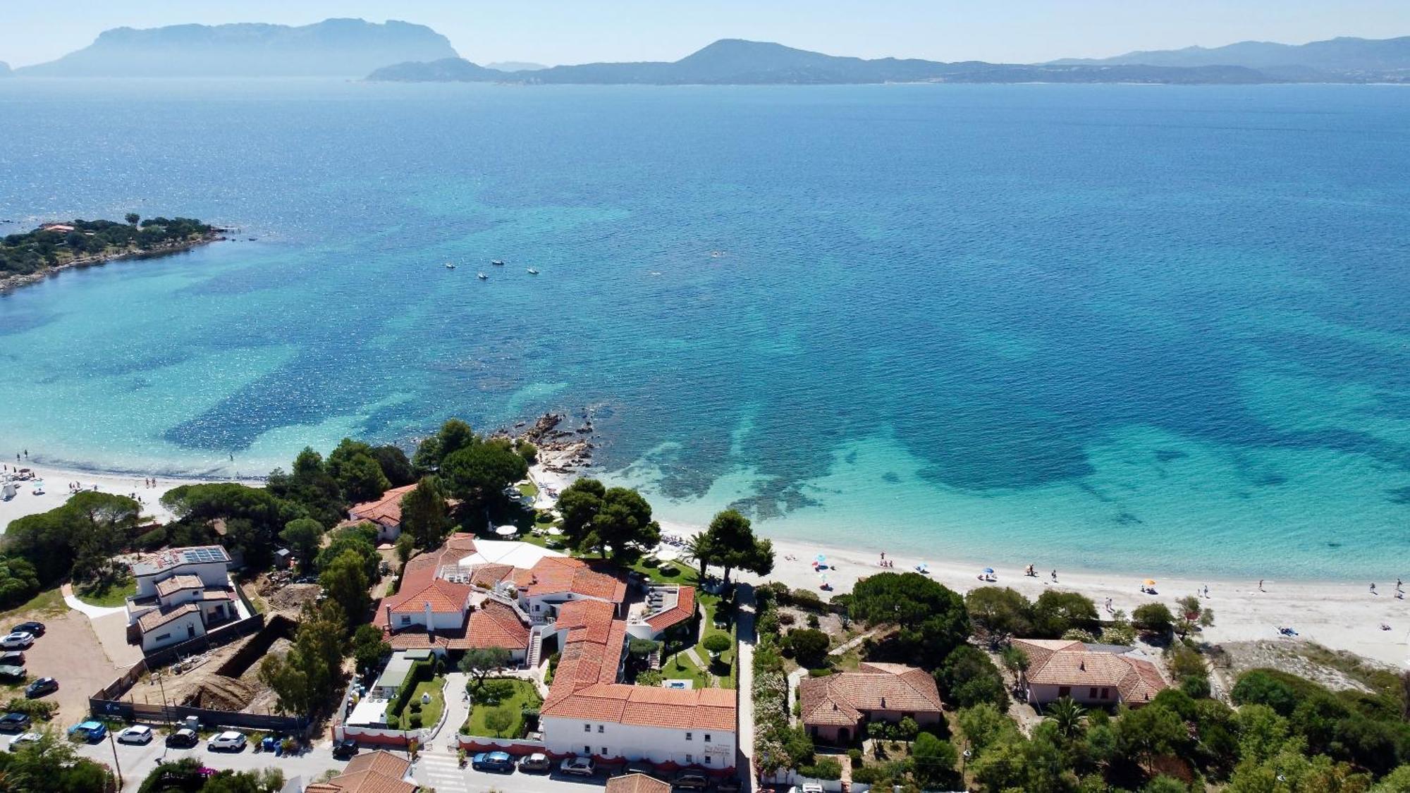 Garden Retreat - Homey Experience Olbia Eksteriør billede