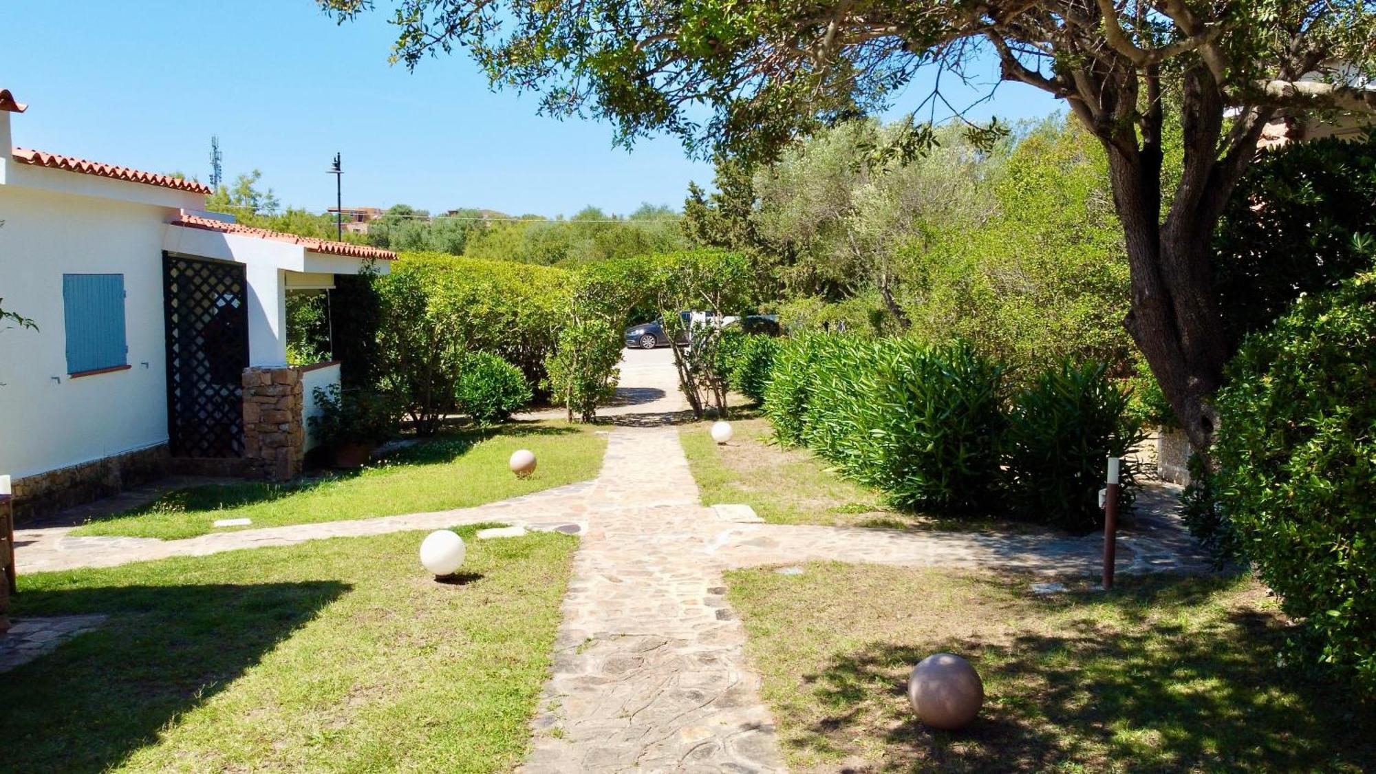 Garden Retreat - Homey Experience Olbia Eksteriør billede