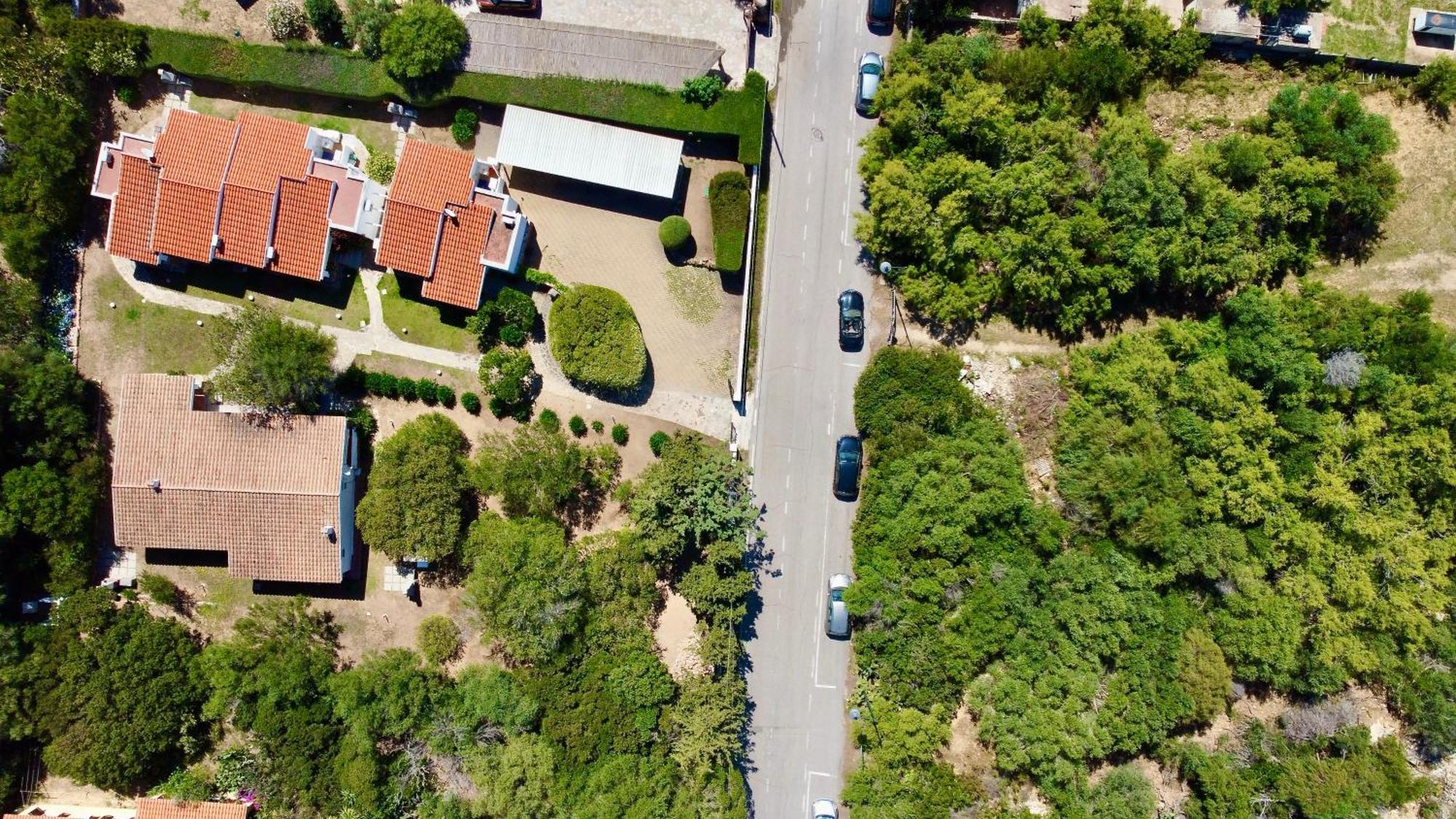 Garden Retreat - Homey Experience Olbia Eksteriør billede