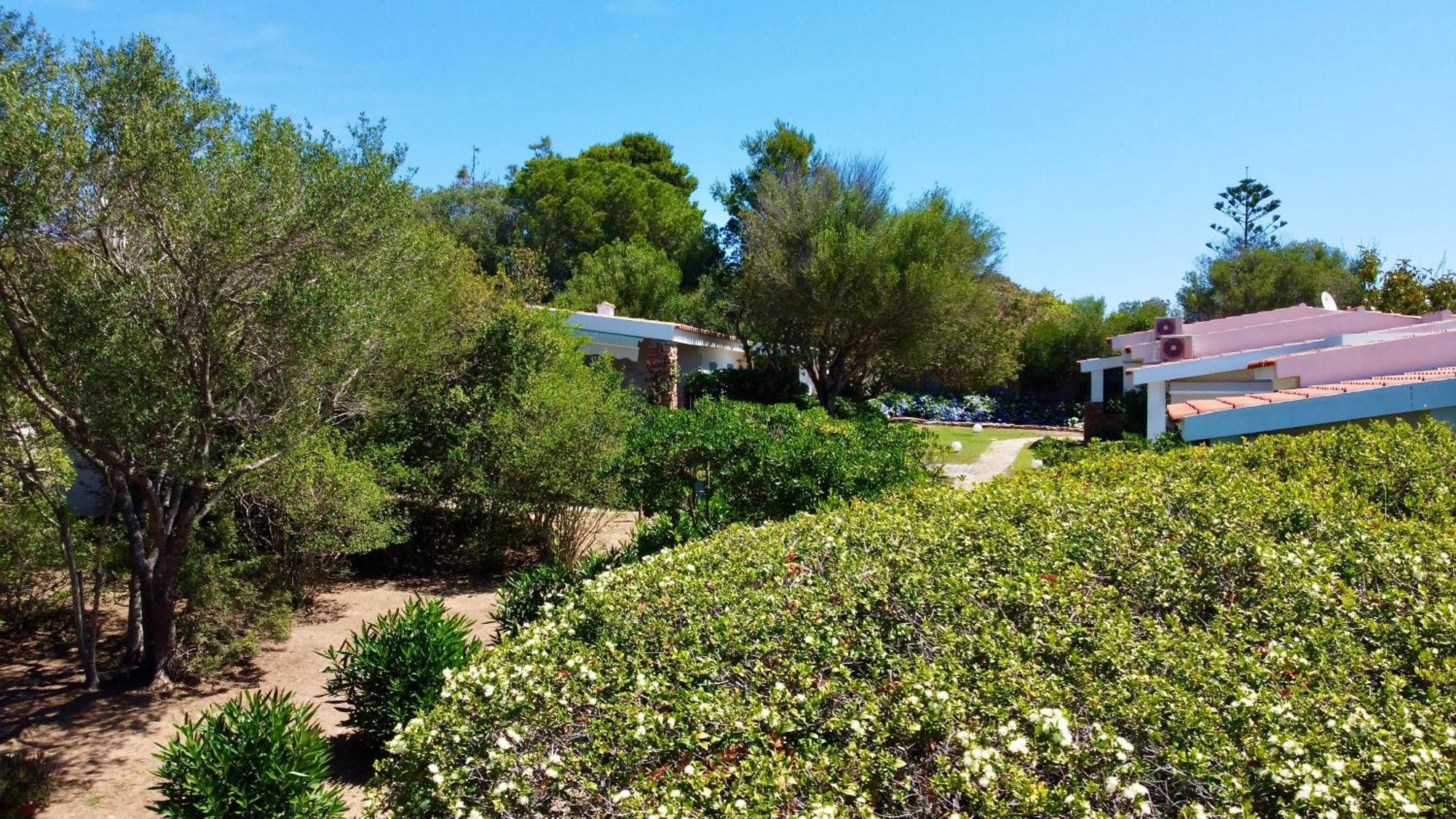 Garden Retreat - Homey Experience Olbia Eksteriør billede